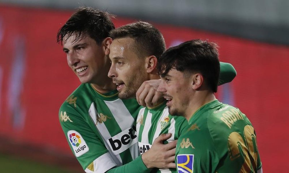 Canales attend l'Euro avec impatience. EFE/Jose Manuel Vidal/Archive