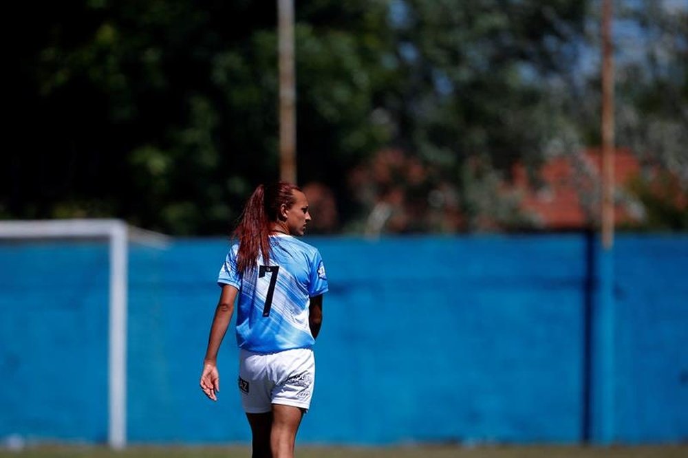 Las jugadoras argentinas se rebelan contra sus condiciones. EFE