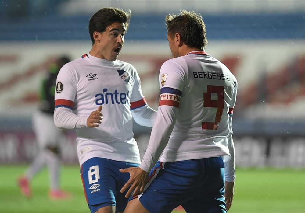 Calleri e Gabriel Neves no São Paulo.
