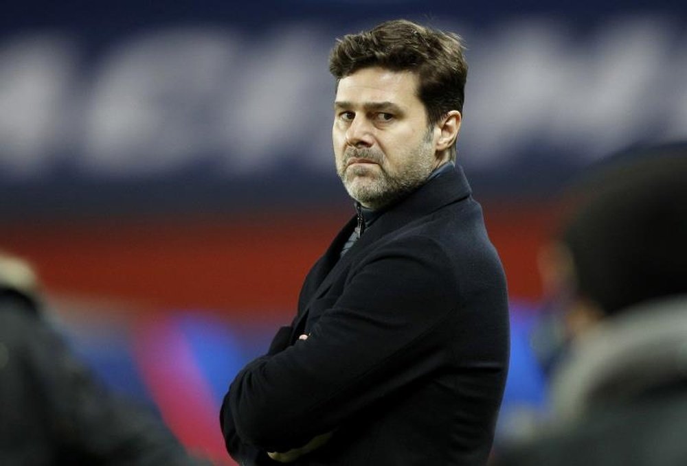 Pochettino parla dell'infortunio di Neymar. EFE