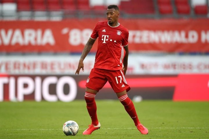 Mourinho to try and persuade Boateng