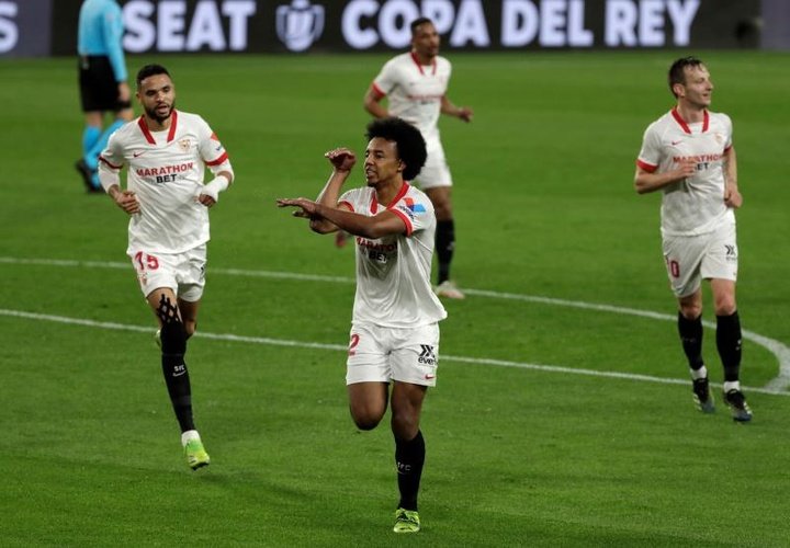 Sevilla irá para o jogo de volta com tranquilidade
