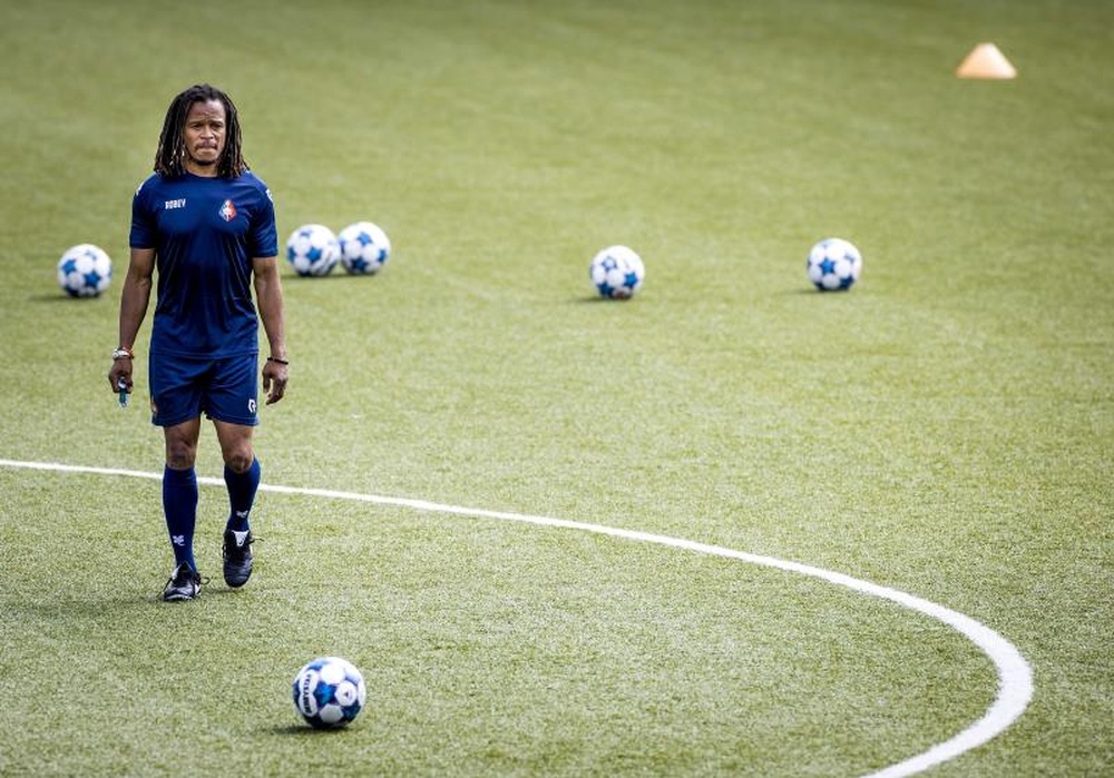 Davids fue cesado de su cargo en el Olhanense. EFE