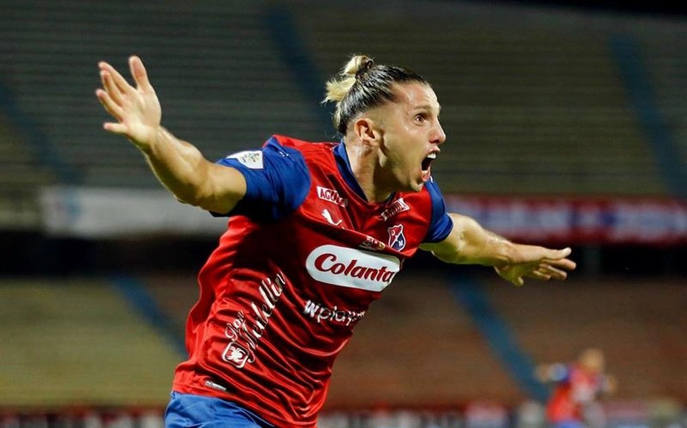 Marmolejo y Arboleda sientan a DIM en el trono de Colombia. EFE