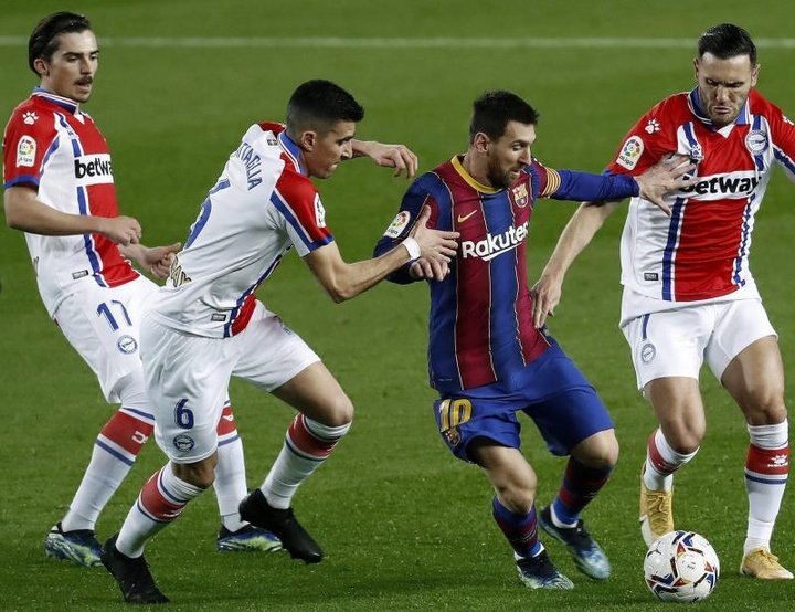 Il Barça stravince con 'manita' inclusa e mette paura al PSG