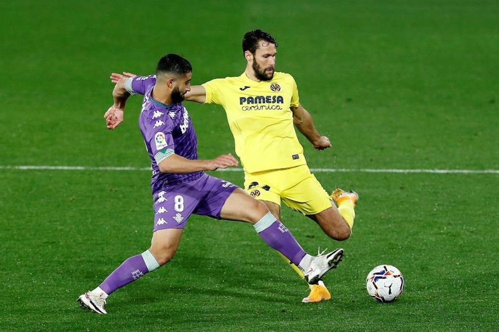Le Barça de nouveau intéressé par Pedraza. EFE