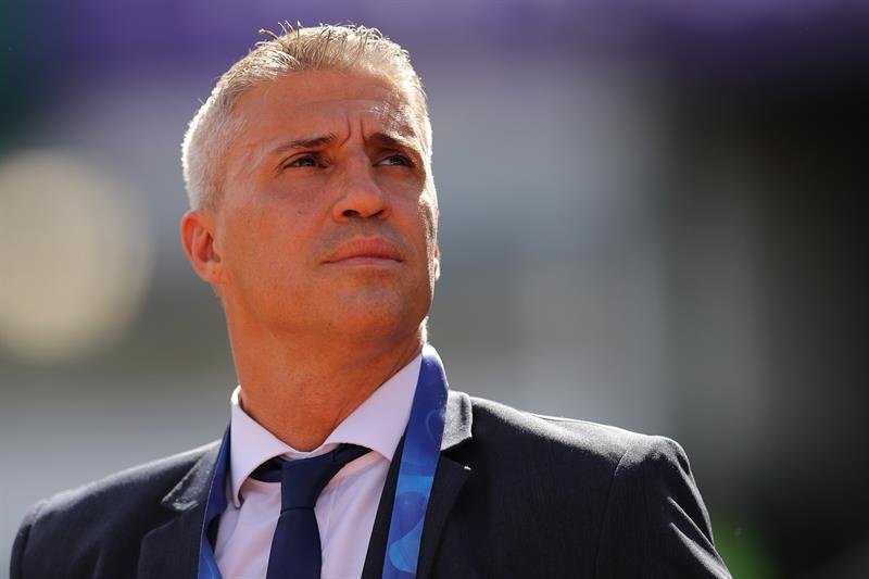 Por que Crespo não vai comandar SP contra Atlético-GO?. EFE