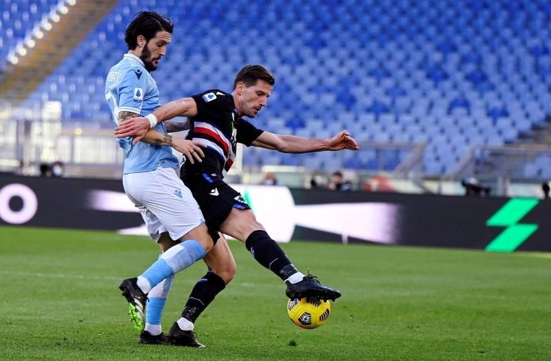Alla Lazio basta Luis Alberto