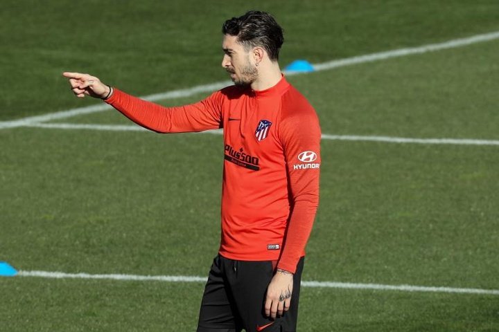 L'Atlético confirme la blessure de Sime Vrsaljko