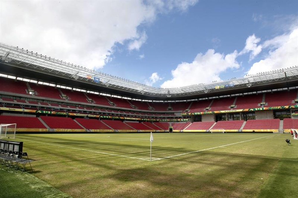 Onde assistir ao vivo a Sport x Flamengo.EFE
