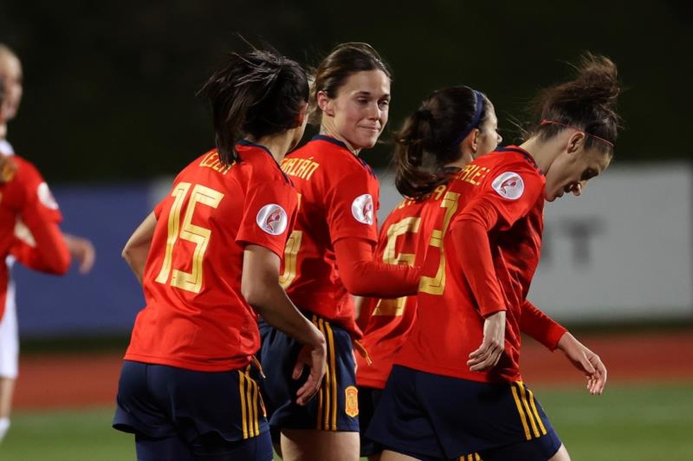El partido se jugará en el estadio Príncipe Felipe. EFE