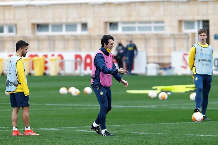 Emery, centrado en el Levante: no quiere ni oír hablar del Arsenal