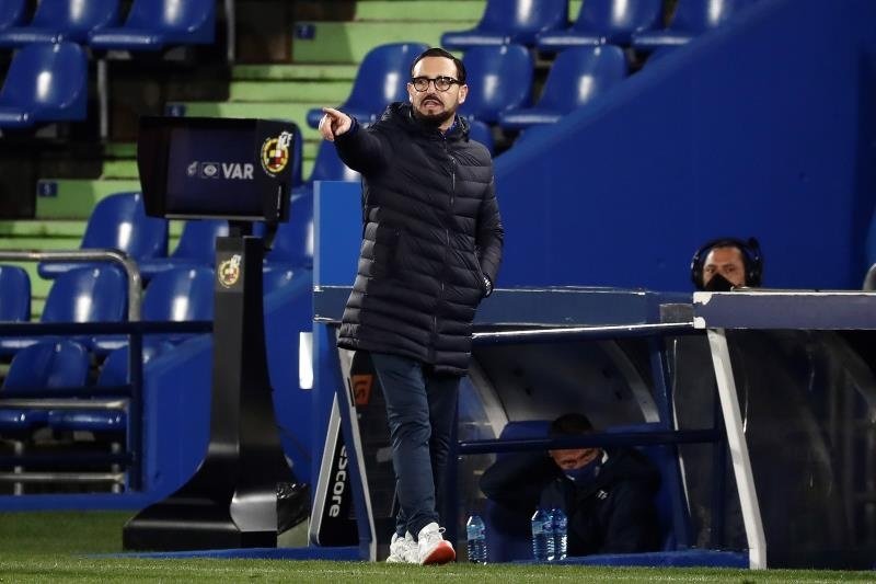 Fran Escribá criticó al Getafe y Bordalás contestó: 