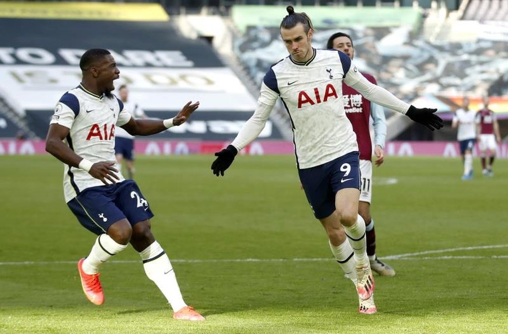 Bale está en racha. EFE/Julian Finney