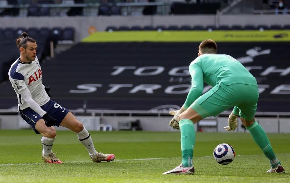 El Tottenham acaba con las dudas de un plumazo. AFP/Archivo