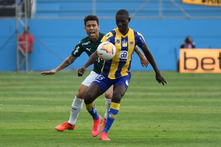 Delfín y 9 de Octubre, semifinalistas de la Supercopa de Ecuador