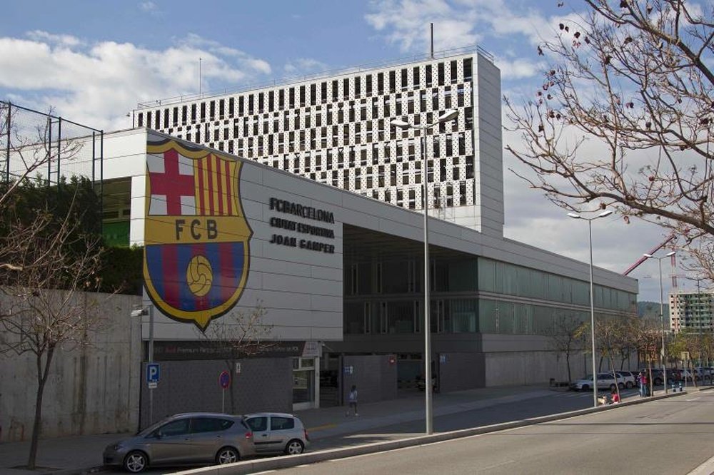 Grandes cambios en los equipos de las categorías inferiores del Barça. EFE