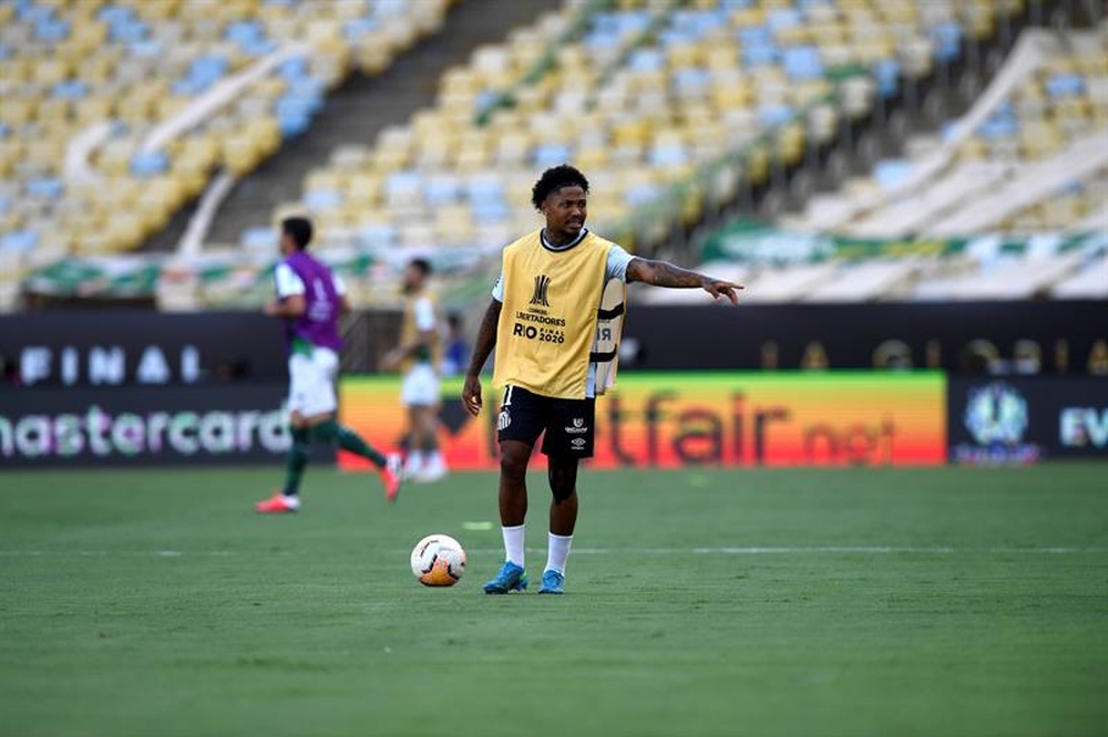 Quais as chances do Santos ser rebaixado para a Série B do Brasileirão? AFP