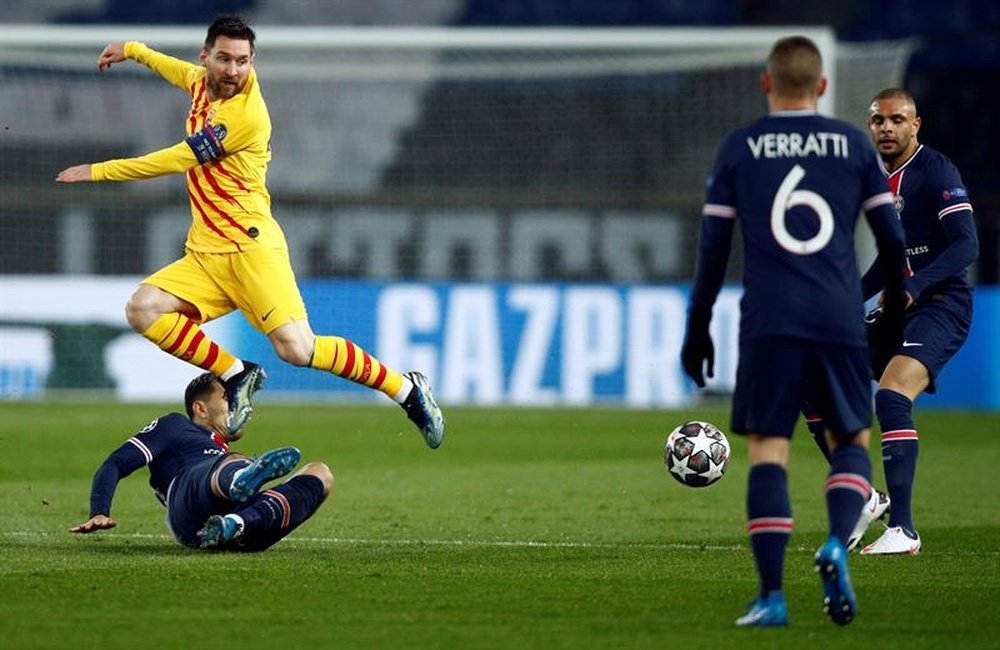 Psg Put Messi On Hold For Mbappe Psg Put Messi On Hold For Mbappe