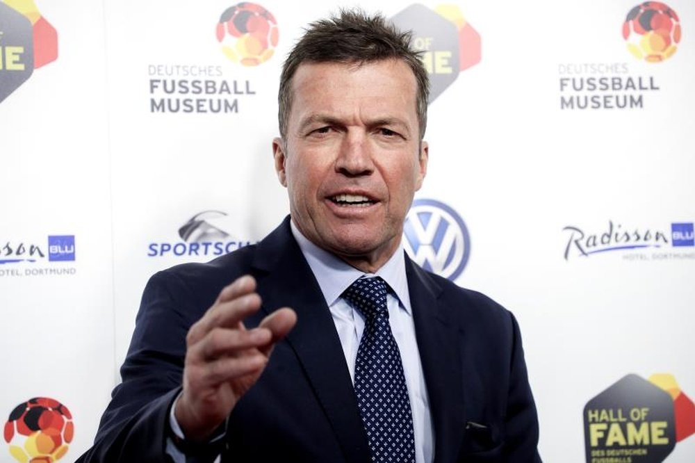 Ballon d'Or 2021 : Lothar Matthaüs dézingue le classement final. EFE
