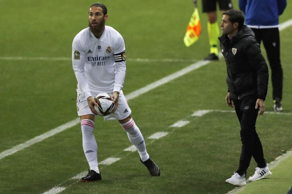 El Madrid no hará más ofertas a Ramos. EFE