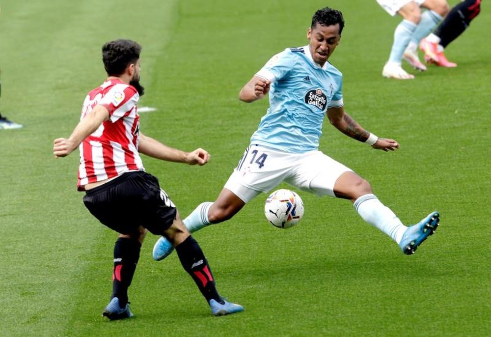 Así les fue a los equipos BeSoccer. EFE/SalvadorSas