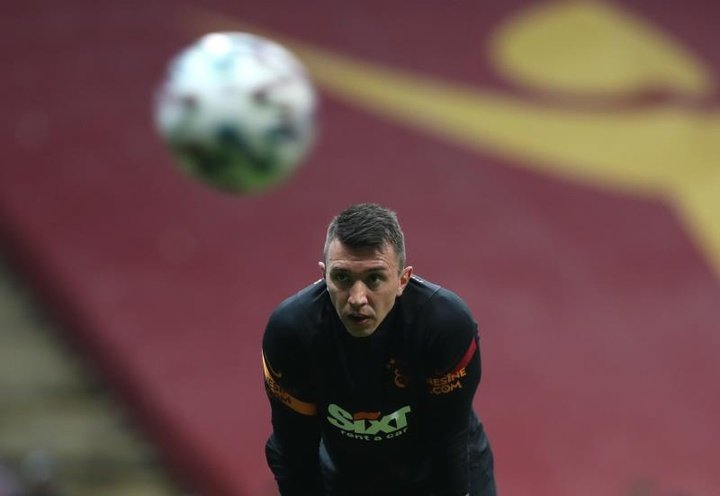 Fernando Muslera prolonge son contrat avec Galatasaray