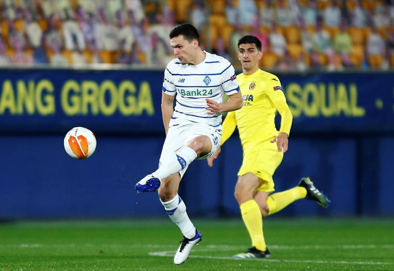 El Villarreal ganó al Dinamo de Kiev y se clasificó para los cuartos