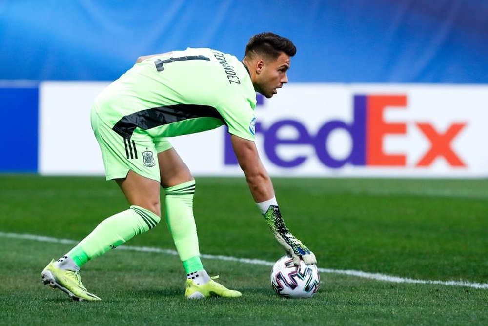 Osasuna cobrará 375.000 euros por el enfrentamiento entre el Mónaco y Álvaro Fernández. EFE