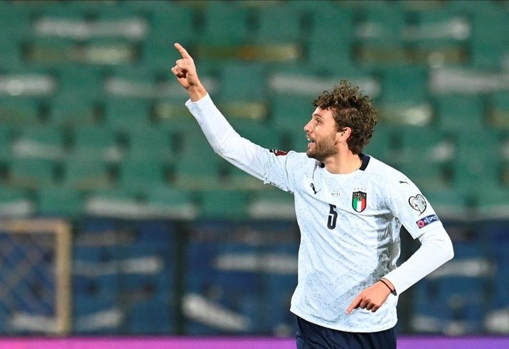 L'Italia conquista un'altra vittoria. AFP