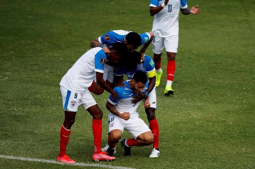 Cuba debutará en la ronda preliminar de la Copa Oro ante Guayana Francesa. EFE