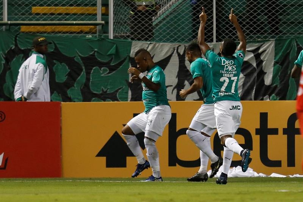 Estos son los octavos de final de la Copa Colombia. EFE