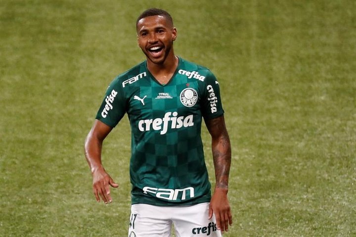 Palmeiras rechazó una oferta del City por Wesley