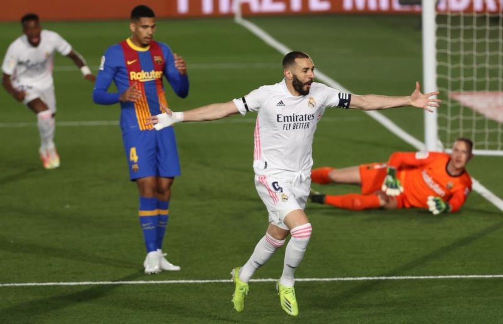 LaLiga tem novo líder. AFP