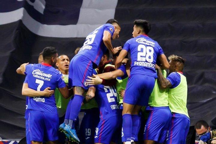León y Cruz Azul, a por la corona del fútbol mexicano