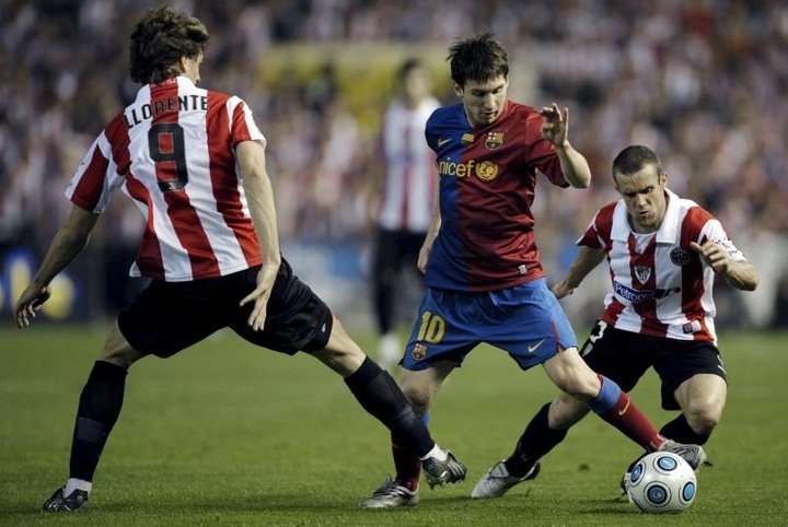 L'Athletic Bilbao jouera la 50e finale de son histoire contre le FC Barcelone