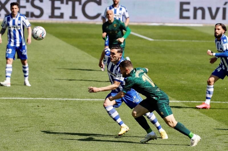 Javi Galán interesa al Atlético. EFE