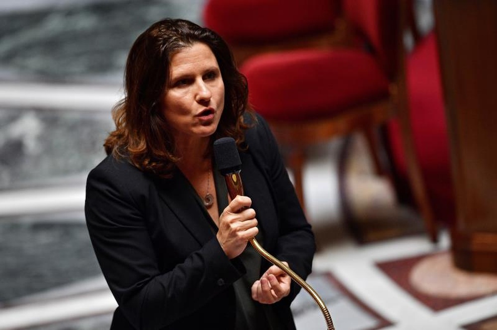L'appel de Roxana Maracineanu aux supporters de Ligue 1.