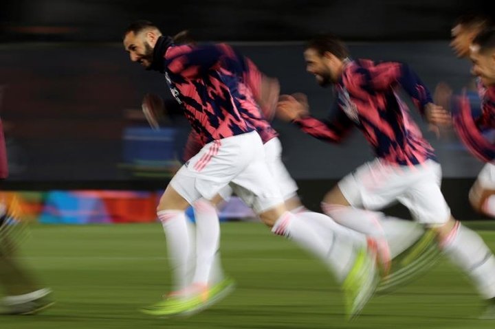 Madrid train without any issues at Stamford Bridge