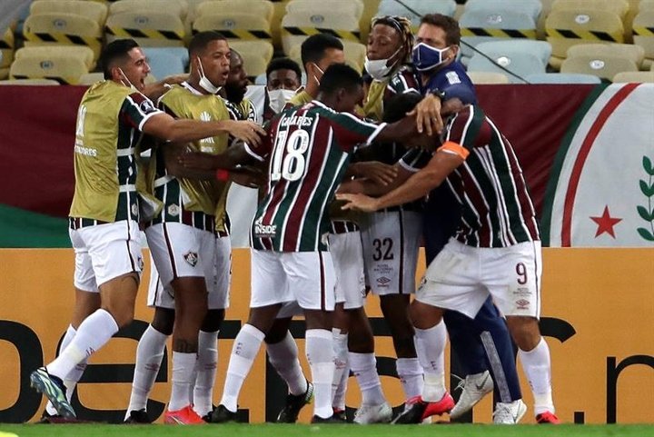 La Real tantea a Jefté, promesa de Fluminense