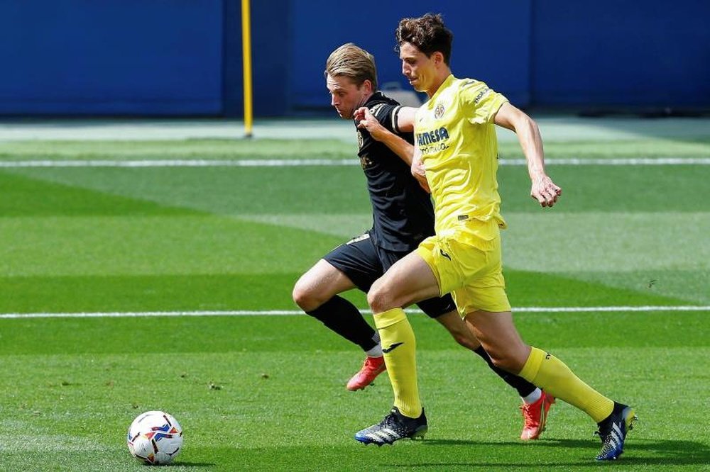 Malgré les refus répétés de Villarreal, Tottenham augmentera son offre pour Pau Torres. EFE