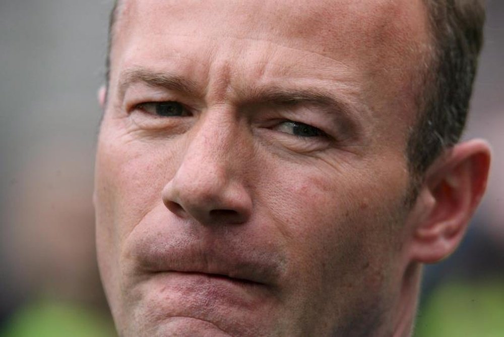 Alan Shearer strongly criticised Immobile. EFE