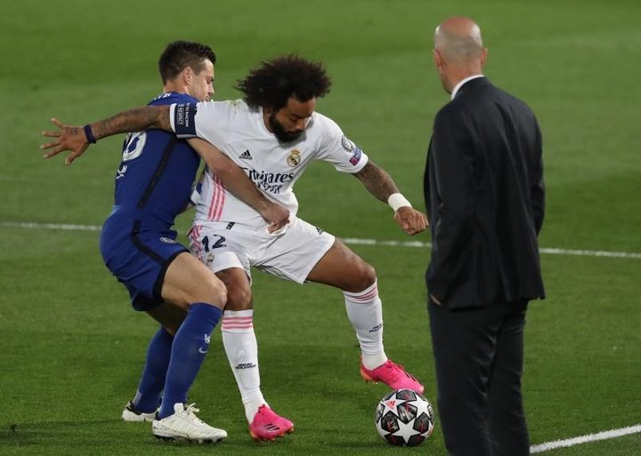 Marcelo could miss 2nd leg as called up for polling station duty