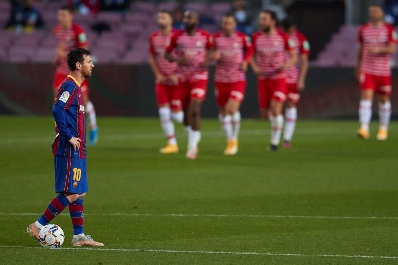 La Liga trouve de l'argent frais auprès du fonds CVC. EFE