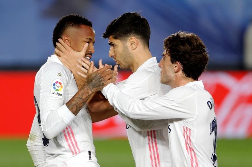 La Ligue des champions, une mine d'or pour le Real. EFE/Chema Moya