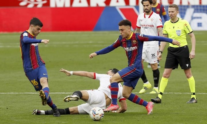 El Sevilla se posiciona: pide aplazar el choque ante el Barça