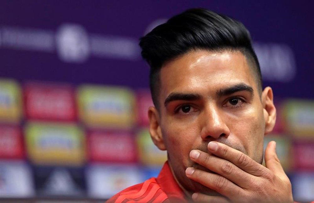 El Galatasaray indemnizará a Falcao... ¡con tres millones de euros! EFE