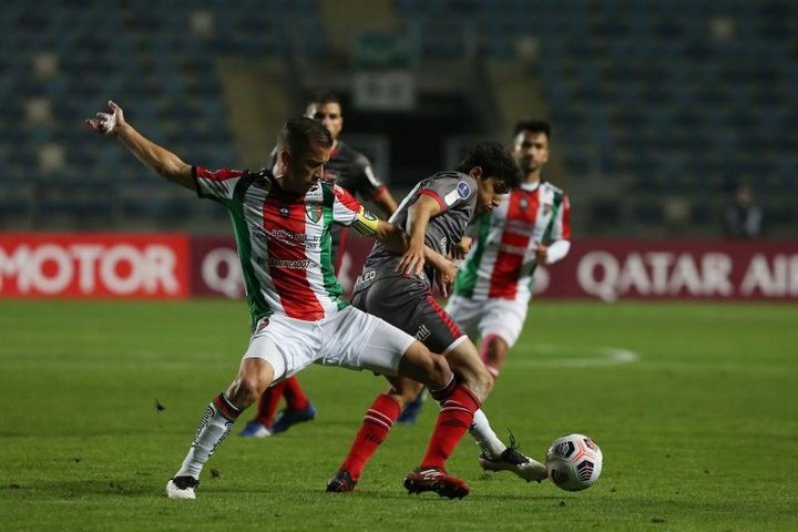 Santiago Wanderers no levanta cabeza; Palestino remonta a Colo-Colo