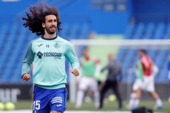 Cucurella entra na mira da Guardiola. AFP