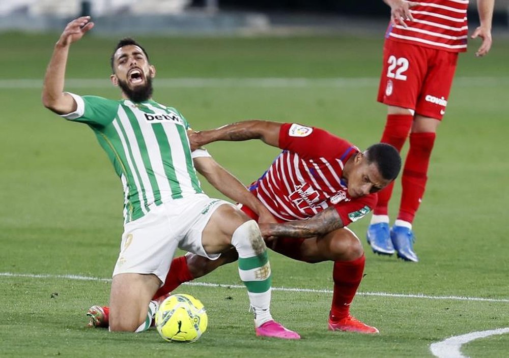 Robert Moreno quiere contar con Darwin Machís. EFE